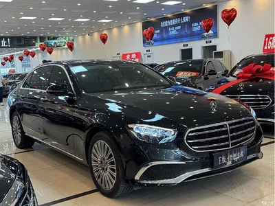 2021 Mercedes-Benz E-Class E 300 L Luxury, фото 3, лот 11192247