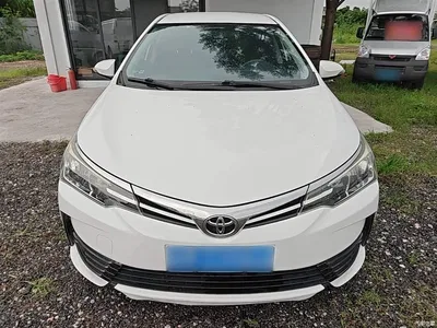 2018 Toyota Corolla 1.2T S-CVT GL Smart Edition, фото 3, лот 10321209