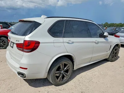 2015 BMW X5 XDRIVE35I, фото 3, лот 10587113