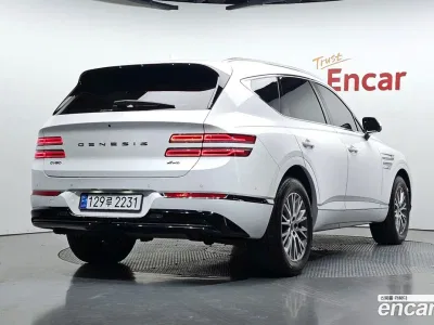 2022 Genesis GV80 3.0 Diesel AWD, фото 2, лот 10063455