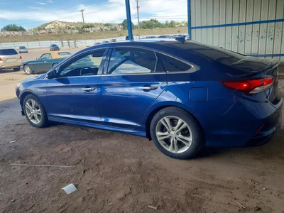 2019 HYUNDAI SONATA LIMITED, фото 2, лот 11282300