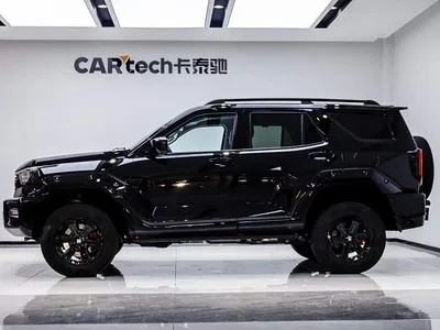 2026 Tank 400 New Energy Model Hi4-T Urban Edition, фото 3, лот 10346760