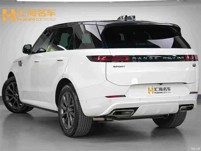 2024 Land Rover Range Rover Sport 400PS Dynamic SE, фото 4, лот 11567709