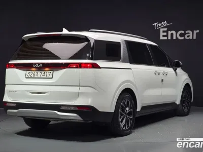 2022 Kia Canival Diesel 9-Seater Prestige, фото 2, лот 10234539