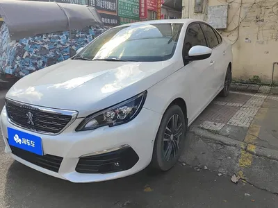 2018 Peugeot 308 1.6L Auto Luxury Edition, фото 1, лот 11438293