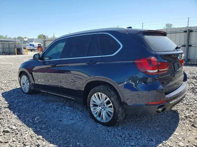 2016 BMW X5 SDRIVE35I, фото 2, лот 10807653