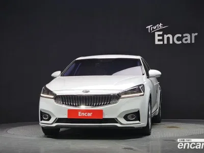 2017 Kia K7 3.0 LPI Luxury (Rental Car), фото 3, лот 10209813