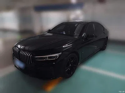 2019 BMW 7 Series 730Li M Sport Package, фото 1, лот 10458749
