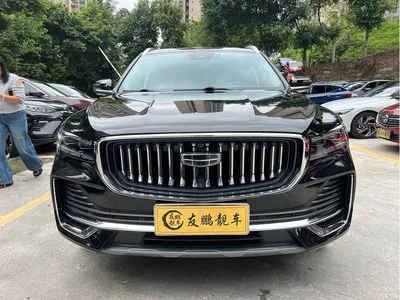 2023 Geely Xingyue L 2.0TD High-power Automatic 2WD Flagship, фото 2, лот 11566217