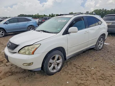 2007 LEXUS RX 350, фото 1, лот 10847527