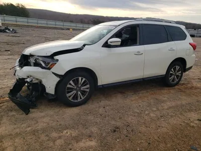 2019 NISSAN PATHFINDER S, фото 1, лот 10731987