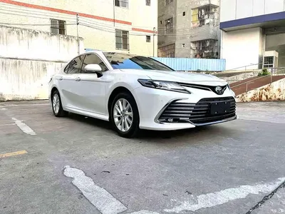 2019 Toyota Camry 2.0G Luxury Edition China VI, фото 3, лот 10902429