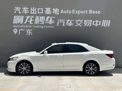 2018 Toyota Crown 2.0T Fashion Edition, фото 3, лот 10268053
