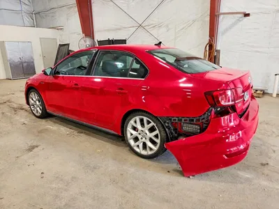 2014 VOLKSWAGEN JETTA GLI, фото 2, лот 10824737
