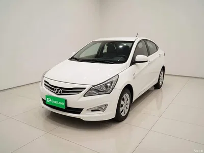 2014 Hyundai Verna 1.4L Manual Fashion GS, фото 1, лот 10371527