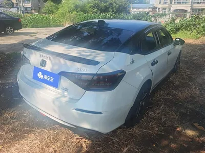 2023 Honda Civic 240TURBO CVT Sporty·C-Special Edition, фото 3, лот 10440716
