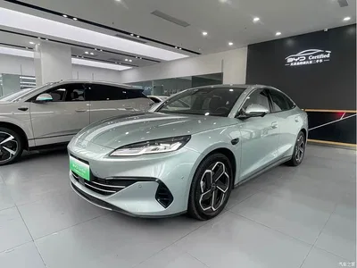 2025 BYD Seal 06 New Energy DM-i Smart Drive Edition 120KM Flagship, фото 1, лот 11183556