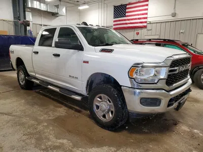2021 RAM 2500 TRADESMAN, фото 4, лот 11148874