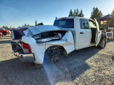 2023 RAM 2500 TRADESMAN, фото 3, лот 11149139