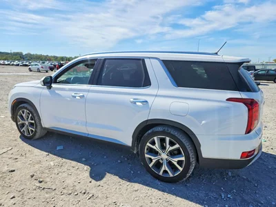 2020 HYUNDAI PALISADE SEL, фото 2, лот 11275957