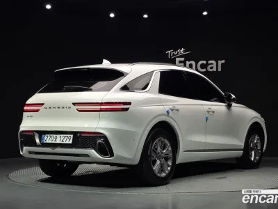 2023 Genesis GV70 2.5T Gasoline 2WD, фото 2, лот 10523810