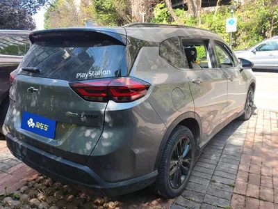 2019 Chevrolet Volando Redline 530T Automatic Premium Enjoyment Edition (5-seater) China VI, фото 3, лот 11569771
