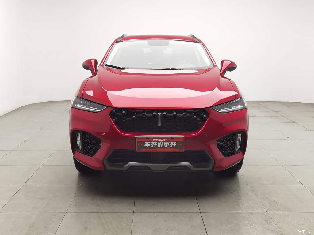 2017 WEY VV7 2.0T Super Luxury, фото 3, лот 11218343