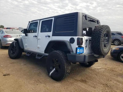 2016 JEEP WRANGLER UNLIMITED SPORT, фото 2, лот 11590289