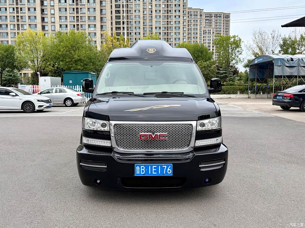 2014 GMC Savana 5.3L AWD Leader Edition, фото 2, лот 11201425