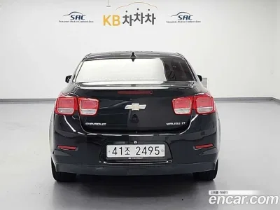 2013 Chevrolet Malibu 2.0 LT Deluxe Pack, фото 3, лот 10079299
