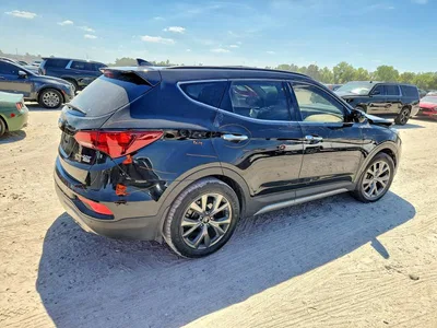 2017 HYUNDAI SANTA FE SPORT 2.0T ULTIMATE, фото 3, лот 11389097