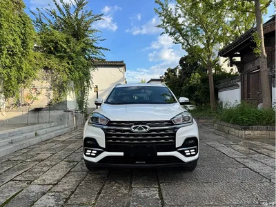 2024 Chery Tiggo 8 230TCI Auto Trendy 5-Seater, фото 3, лот 10333832