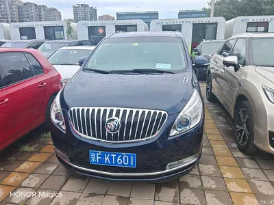 2013 Buick GL8 3.0L GT Luxury Business Elegance Edition, фото 2, лот 10253732