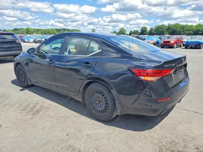 2021 NISSAN SENTRA SV, фото 2, лот 10737158