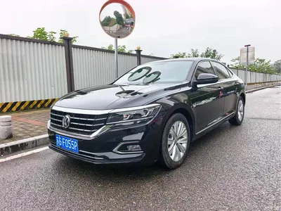 2019 Volkswagen Passat 330TSI Elite Version China VI, фото 1, лот 11203768