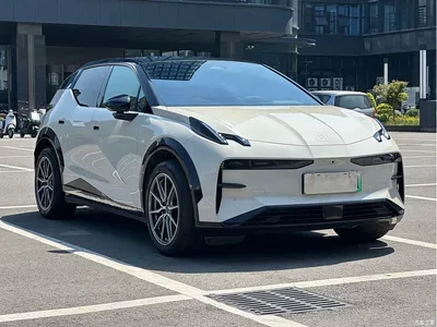 2023 ZEEKR X AWD YOU Edition 4-Seater, фото 3, лот 10291565