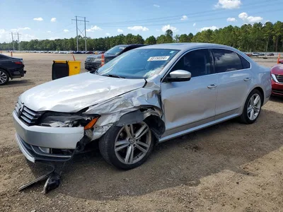 2015 VOLKSWAGEN PASSAT SE, фото 1, лот 10834176