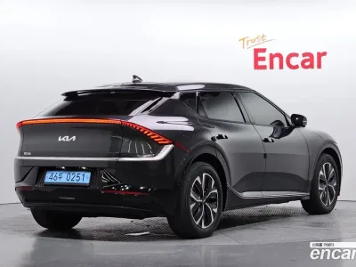 2022 Kia EV6 Long Range, фото 2, лот 10528024
