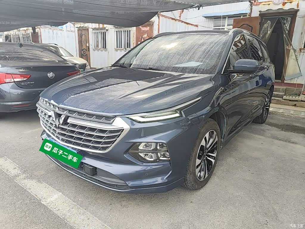 2020 Wuling Motors Wuling Victory 1.5T CVT Flagship, фото 2, лот 11134804