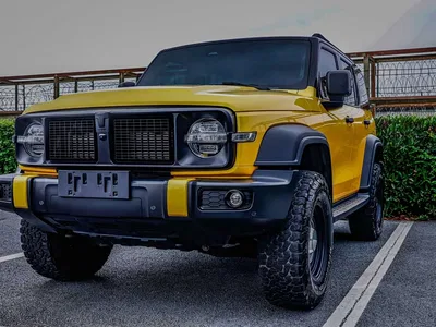 2023 Tank 300 Off-Road Edition 2.0T Conqueror, фото 3, лот 10765573