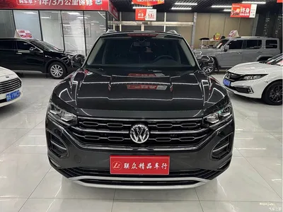 2019 Volkswagen Tayron Expedition 280TSI 2WD Luxury (China VI), фото 1, лот 11353619