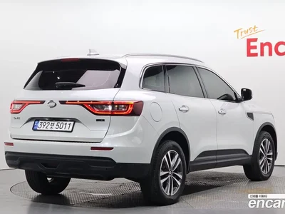 2018 Renault QM6 Diesel 2WD RE, фото 1, лот 10081476