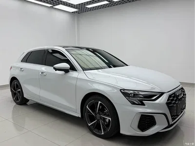 2022 Audi A3 Sportback 35 TFSI Style Sport, фото 2, лот 10461032