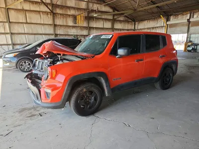 2020 JEEP RENEGADE SPORT, фото 1, лот 10792727