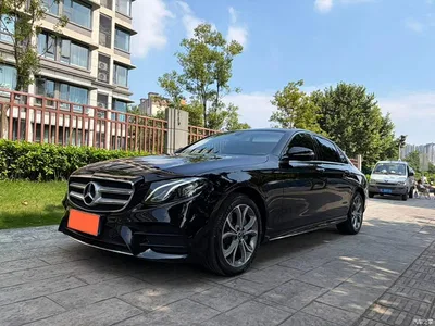 2019 Mercedes-Benz E-Class Facelift E 300 L Sport Fashion, фото 2, лот 10267515