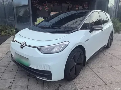2023 Volkswagen ID.3 Upgraded Pure Intelligence Edition, фото 2, лот 10468212