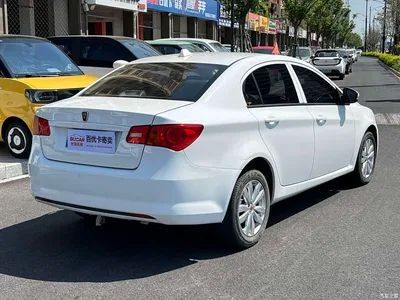 2015 Roewe 350 Model 1.5L Automatic Luxury Sunroof Edition, фото 4, лот 11166154