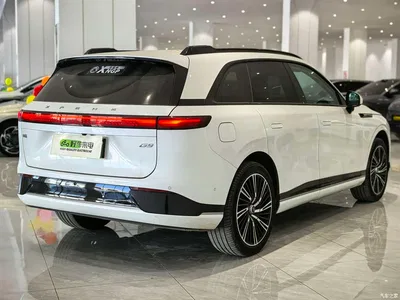 2024 XPeng G9 570 Max, фото 4, лот 10375787