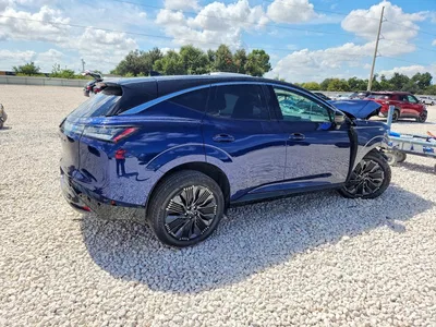 2025 NISSAN MURANO PLATINUM, фото 3, лот 10762160