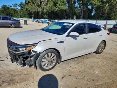 2016 KIA OPTIMA EX, фото 1, лот 11311193